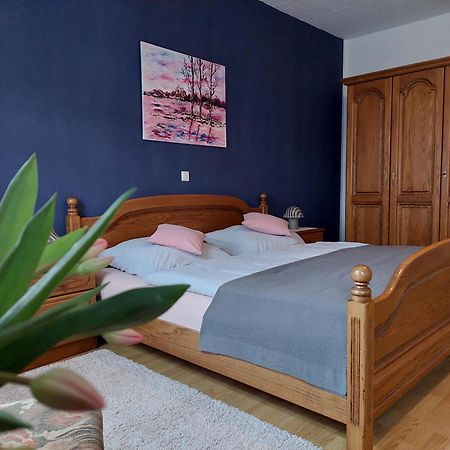 Ferienwohnung Am Huenenweg Berge  외부 사진