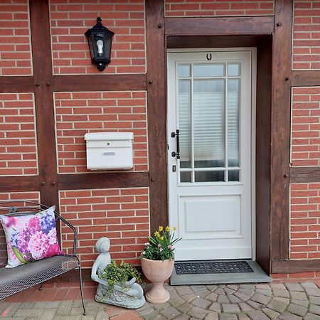 Ferienwohnung Am Huenenweg Berge  외부 사진