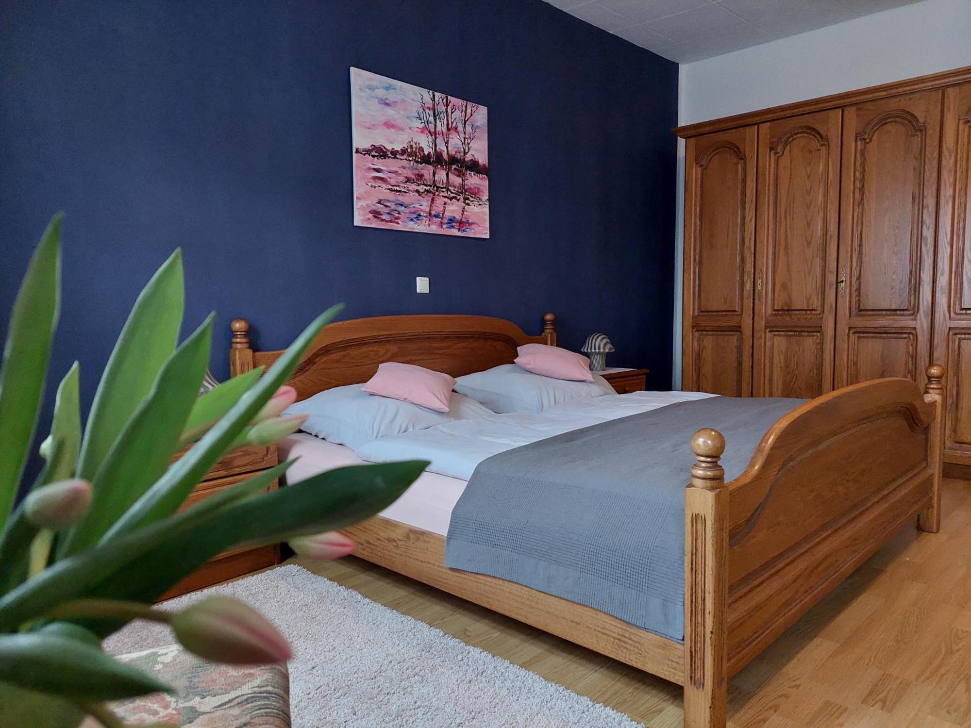 Ferienwohnung Am Huenenweg Berge  외부 사진