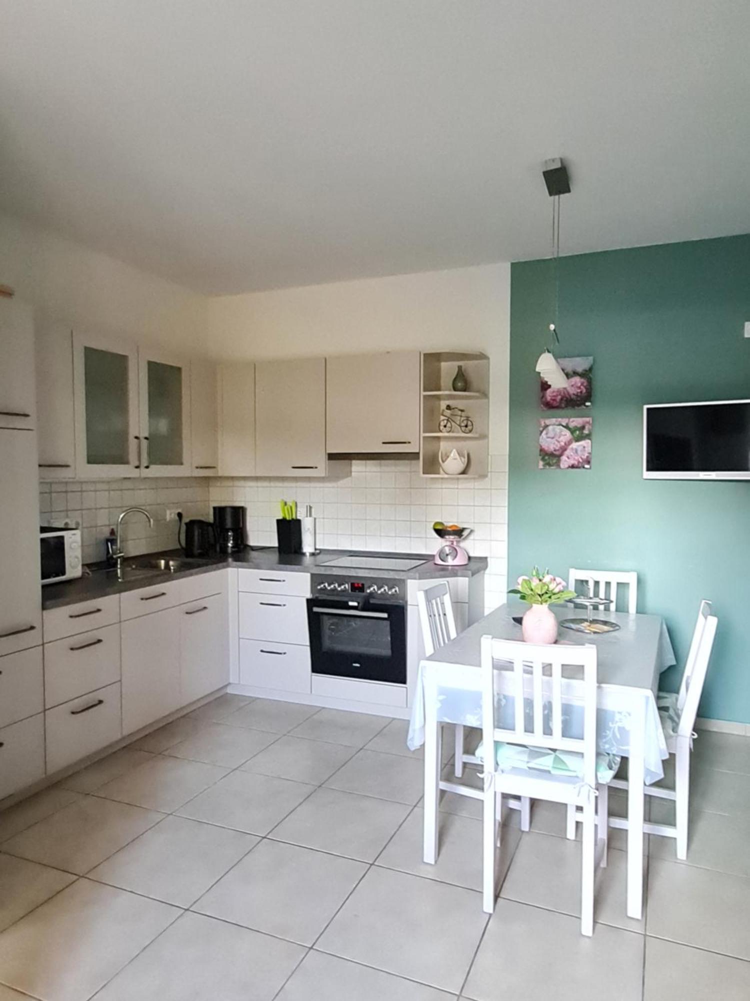Ferienwohnung Am Huenenweg Berge  외부 사진