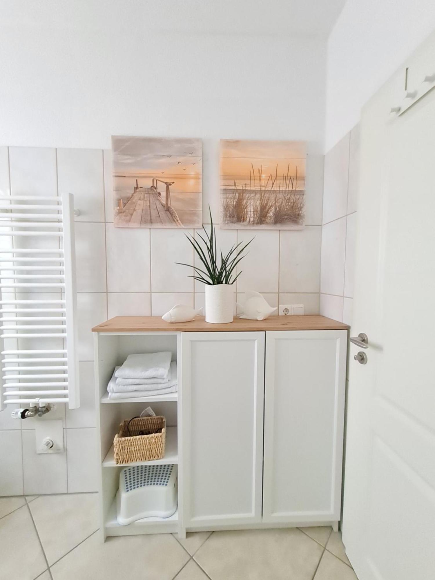 Ferienwohnung Am Huenenweg Berge  외부 사진