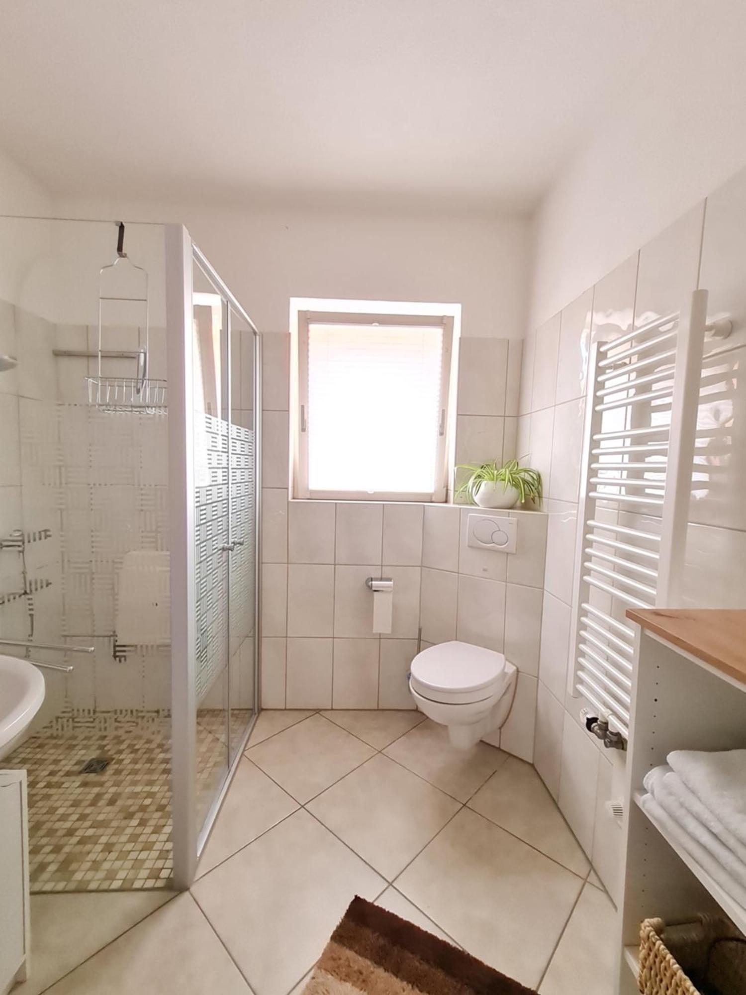 Ferienwohnung Am Huenenweg Berge  외부 사진