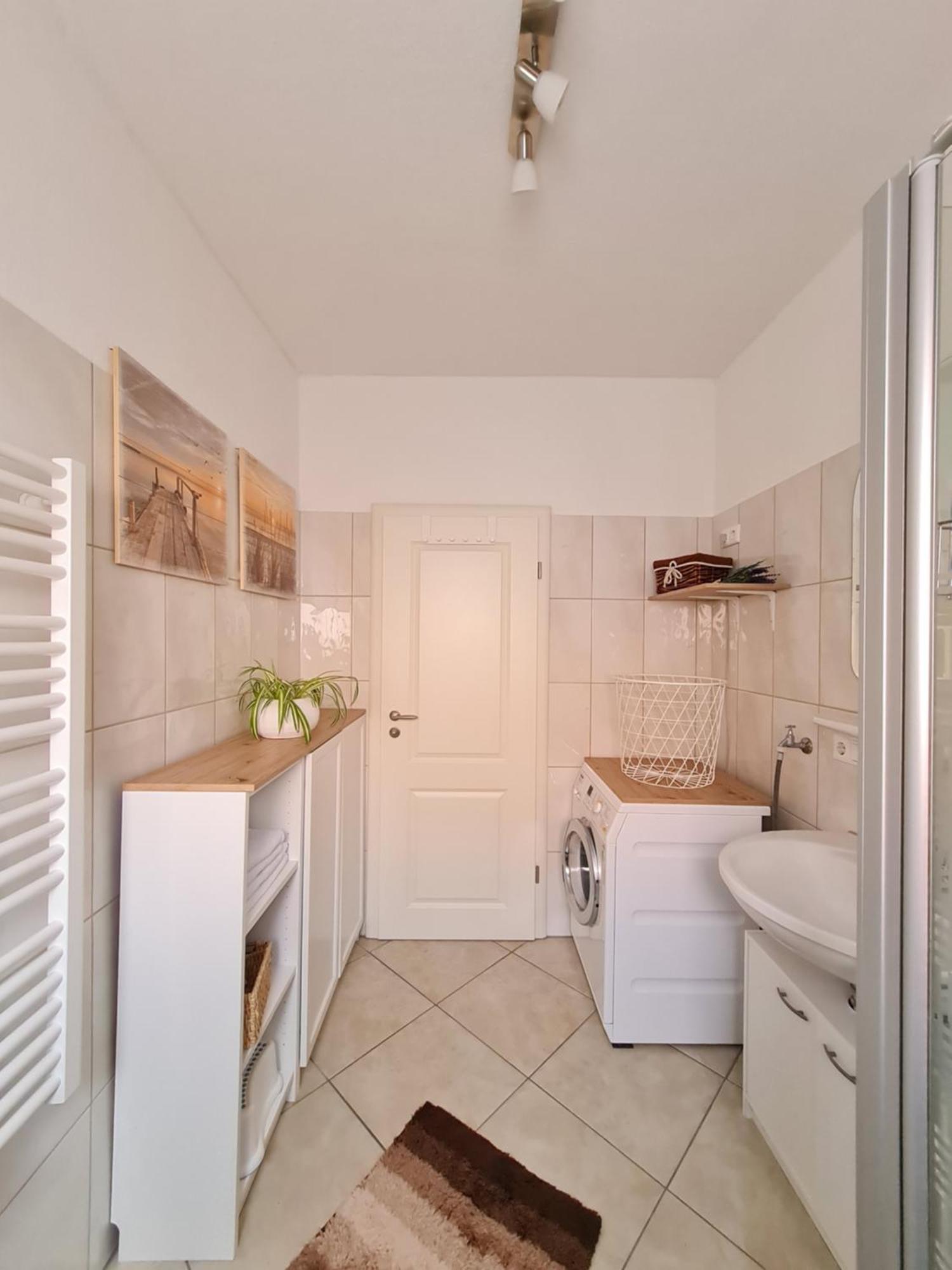 Ferienwohnung Am Huenenweg Berge  외부 사진